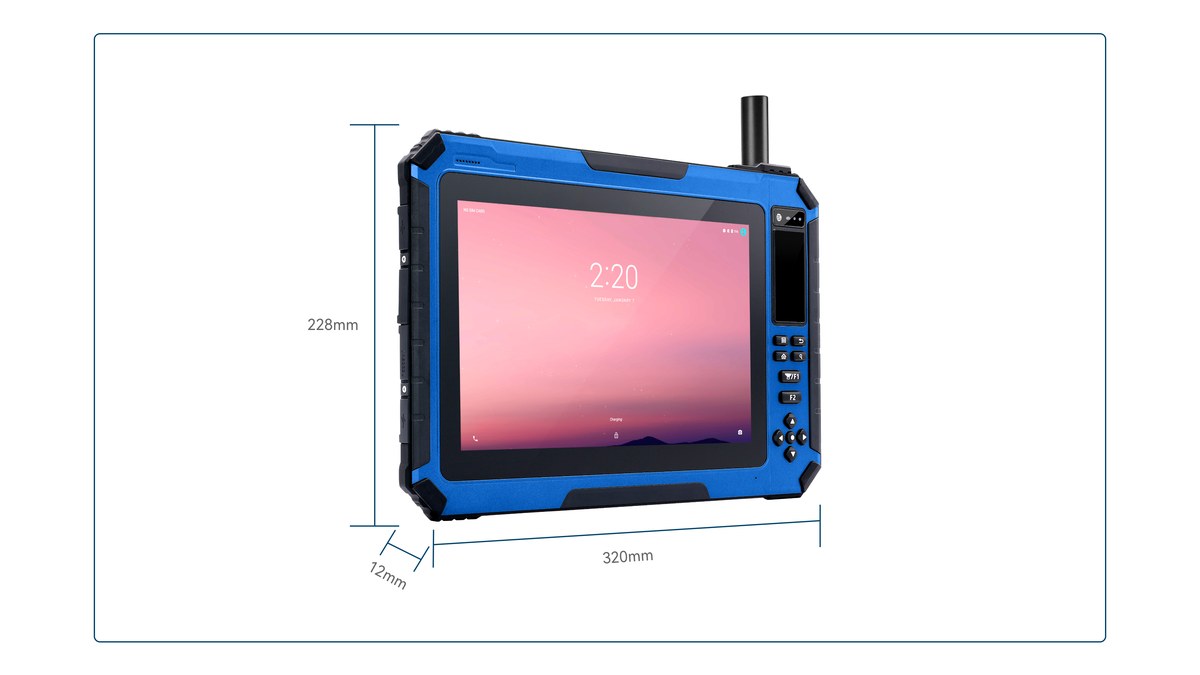 HUGEROCK G101N product features