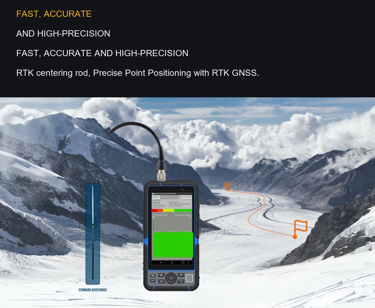 HUGEROCK G60M product features