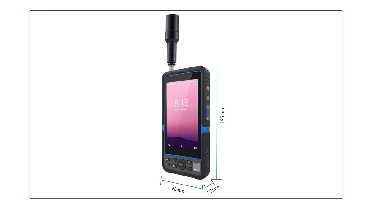 HUGEROCK G60M product features