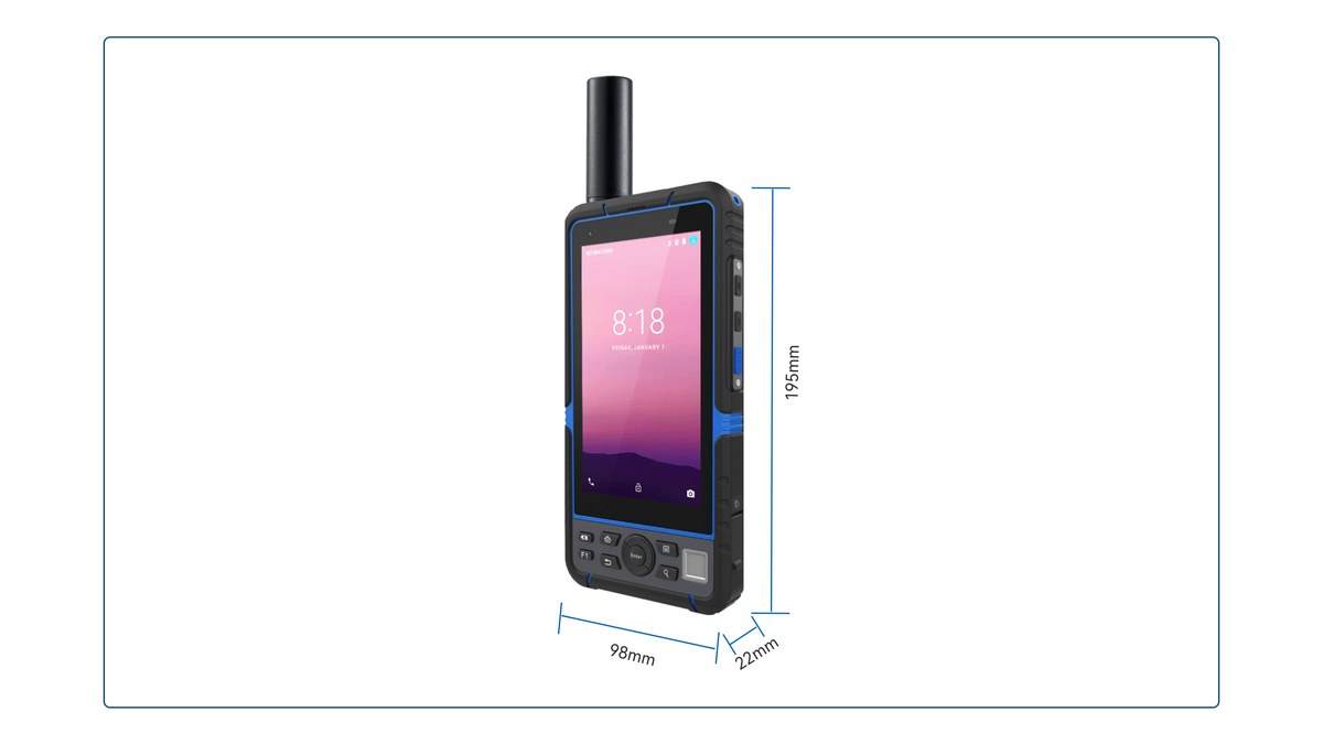 HUGEROCK G60N product features