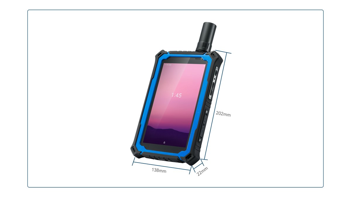 HUGEROCK G71L product features