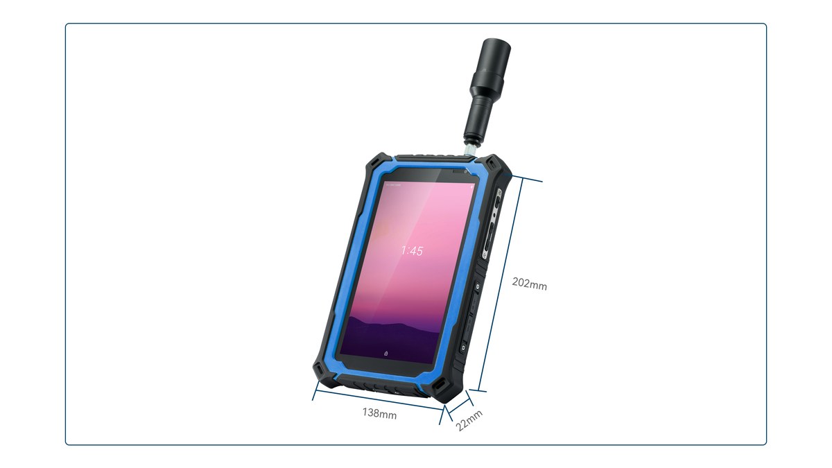 HUGEROCK G71M product features
