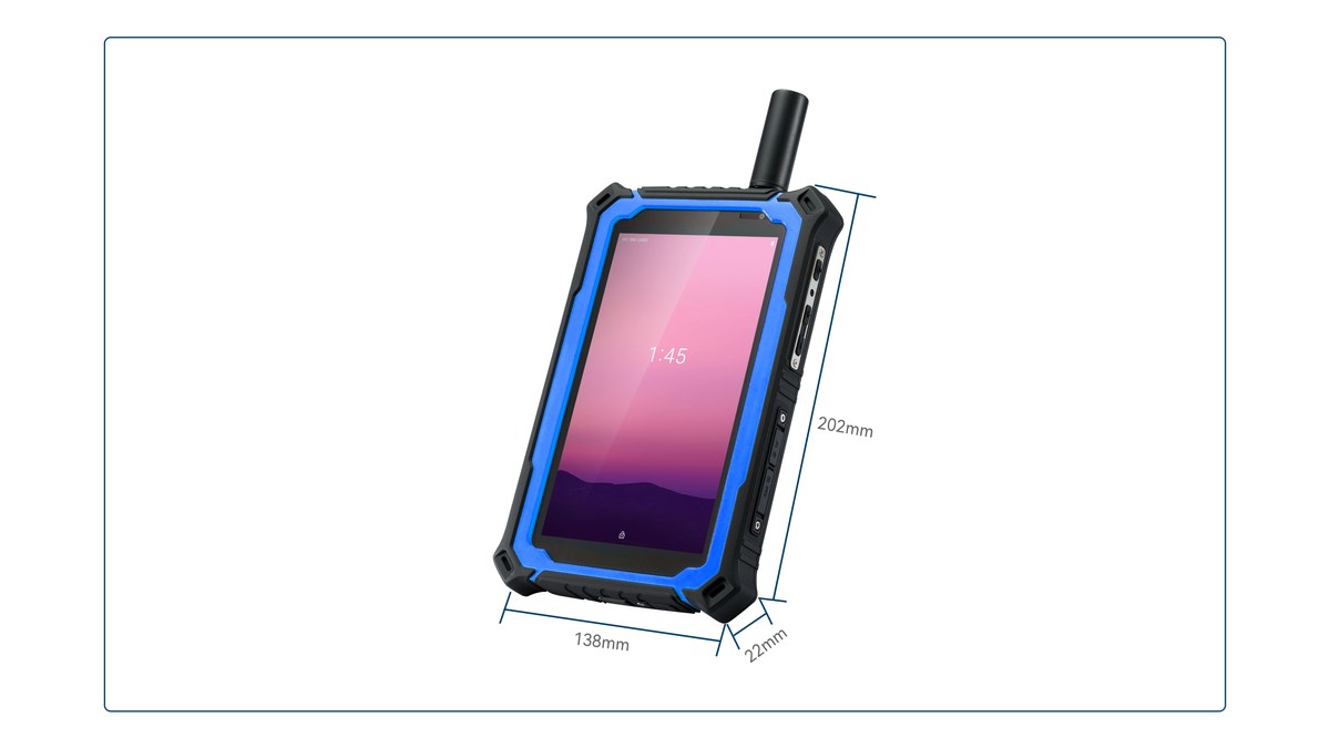 HUGEROCK G71N product features