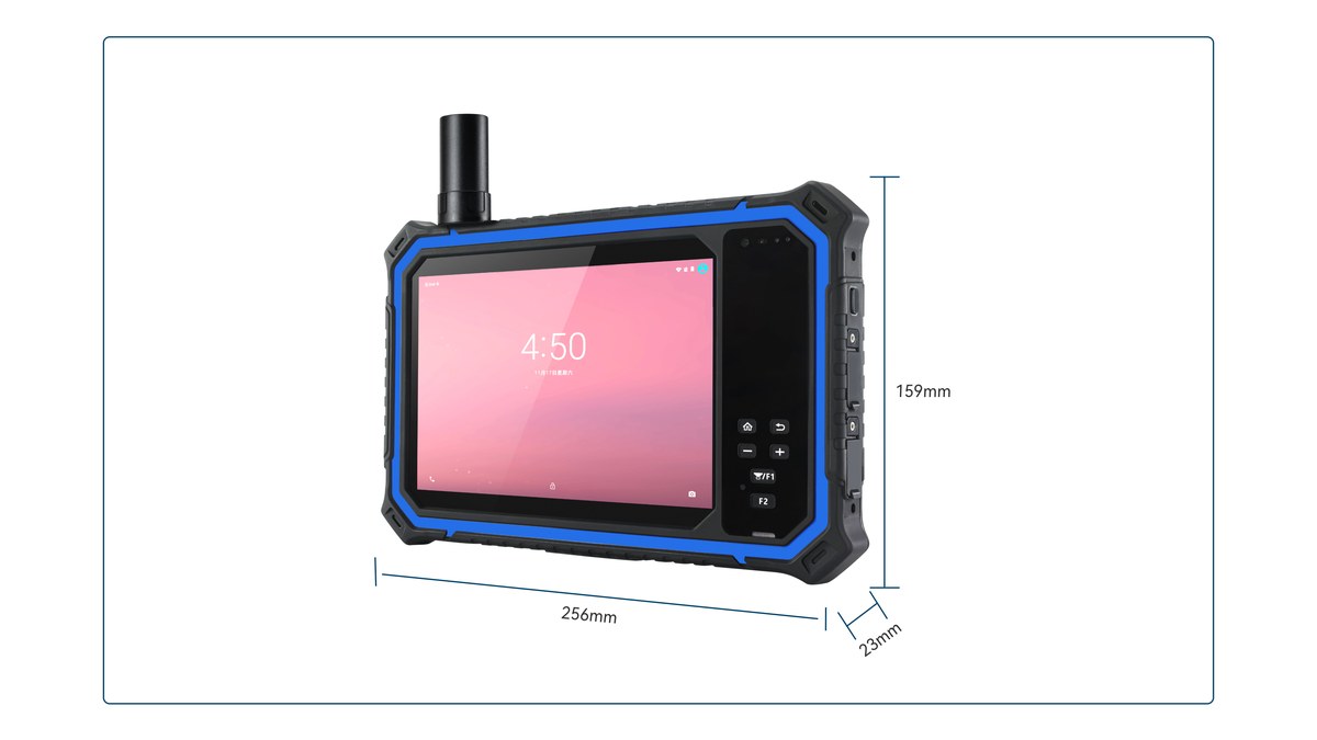HUGEROCK G80L product features
