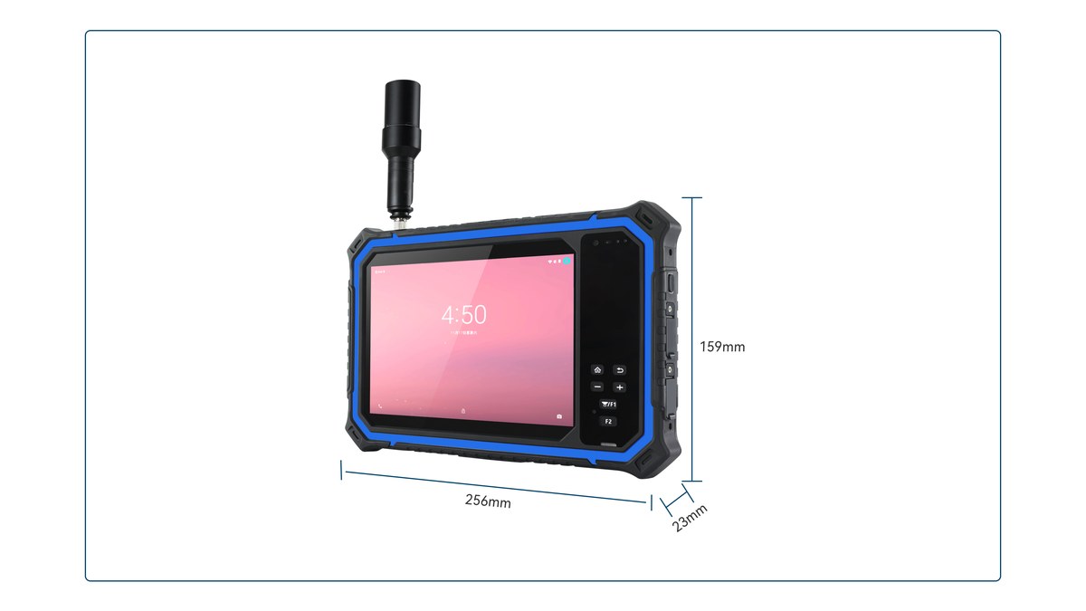 HUGEROCK G80M product features