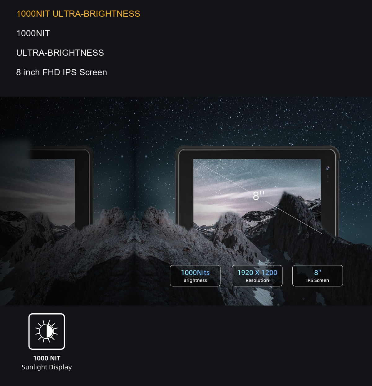 HUGEROCK H81 product features