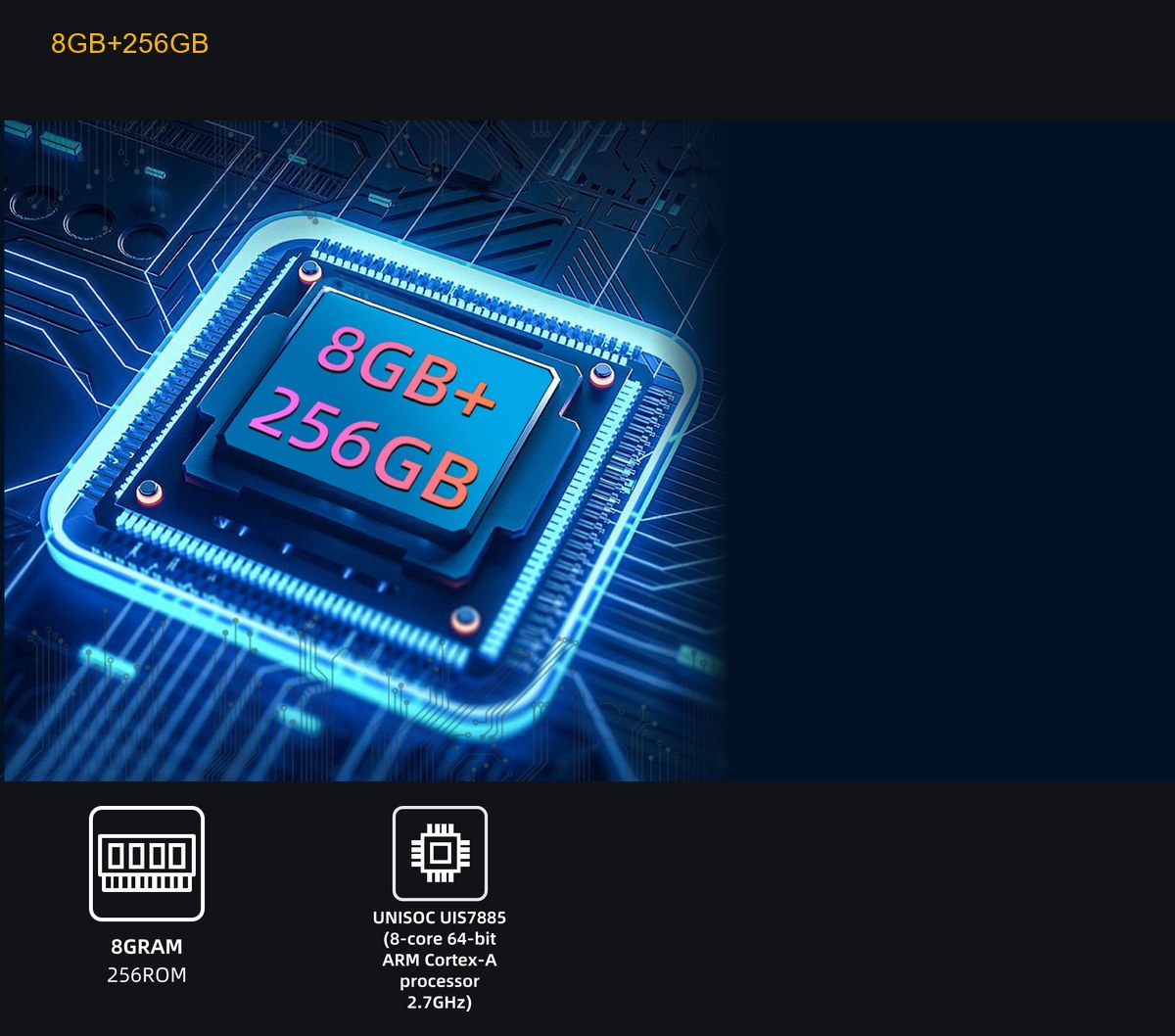 HUGEROCK H81 product features