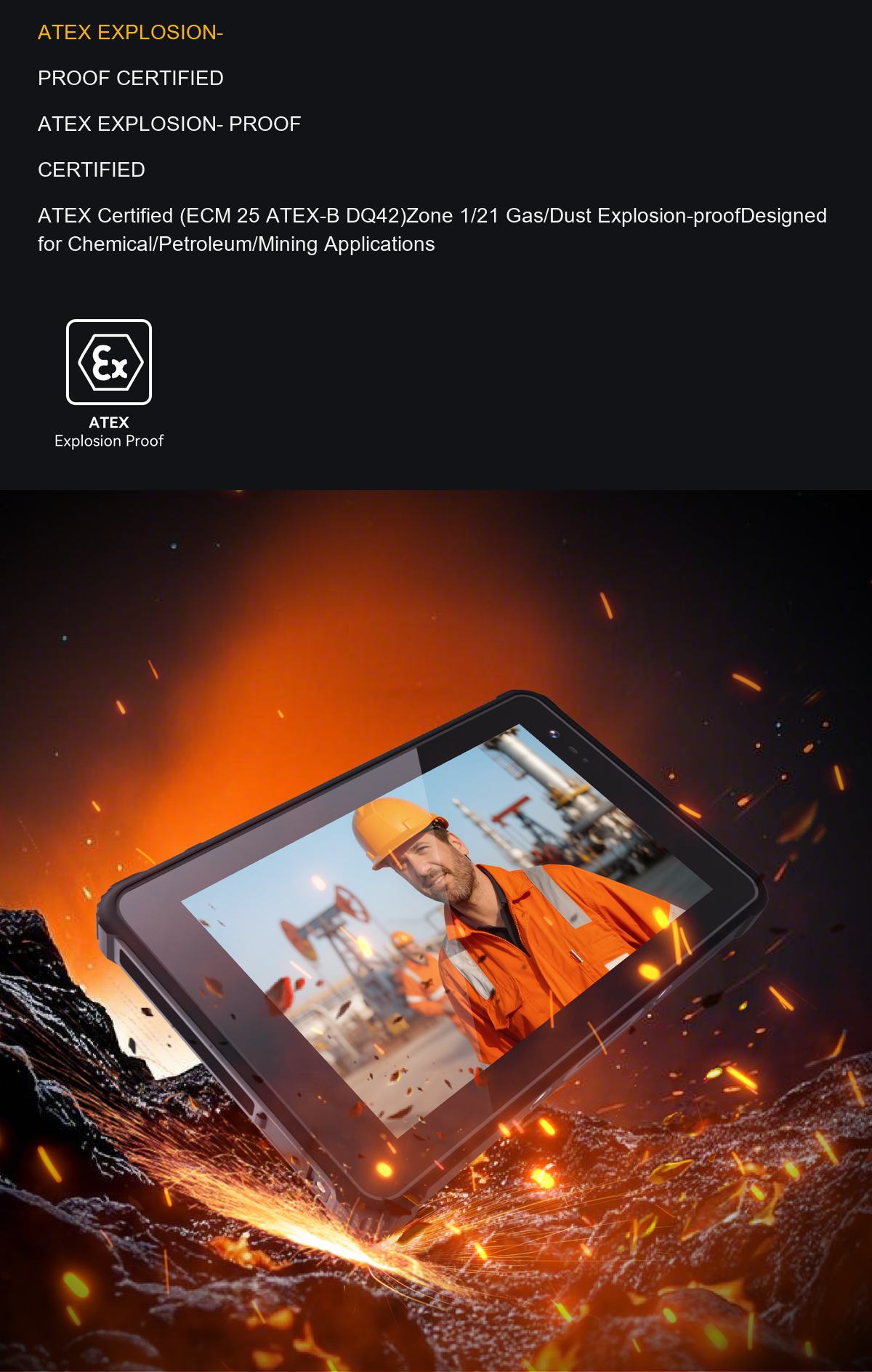HUGEROCK H81 product features