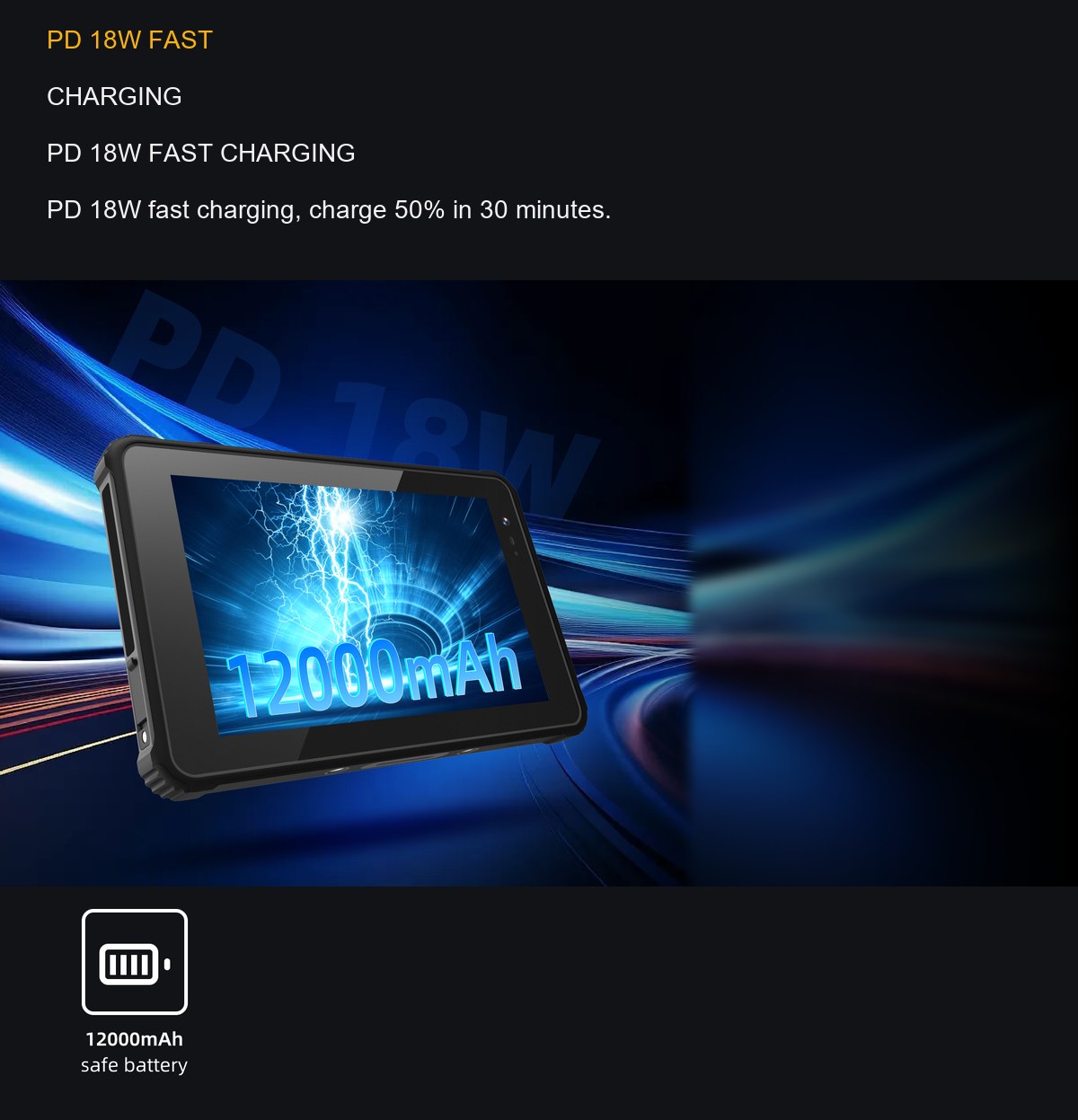 HUGEROCK H81 product features