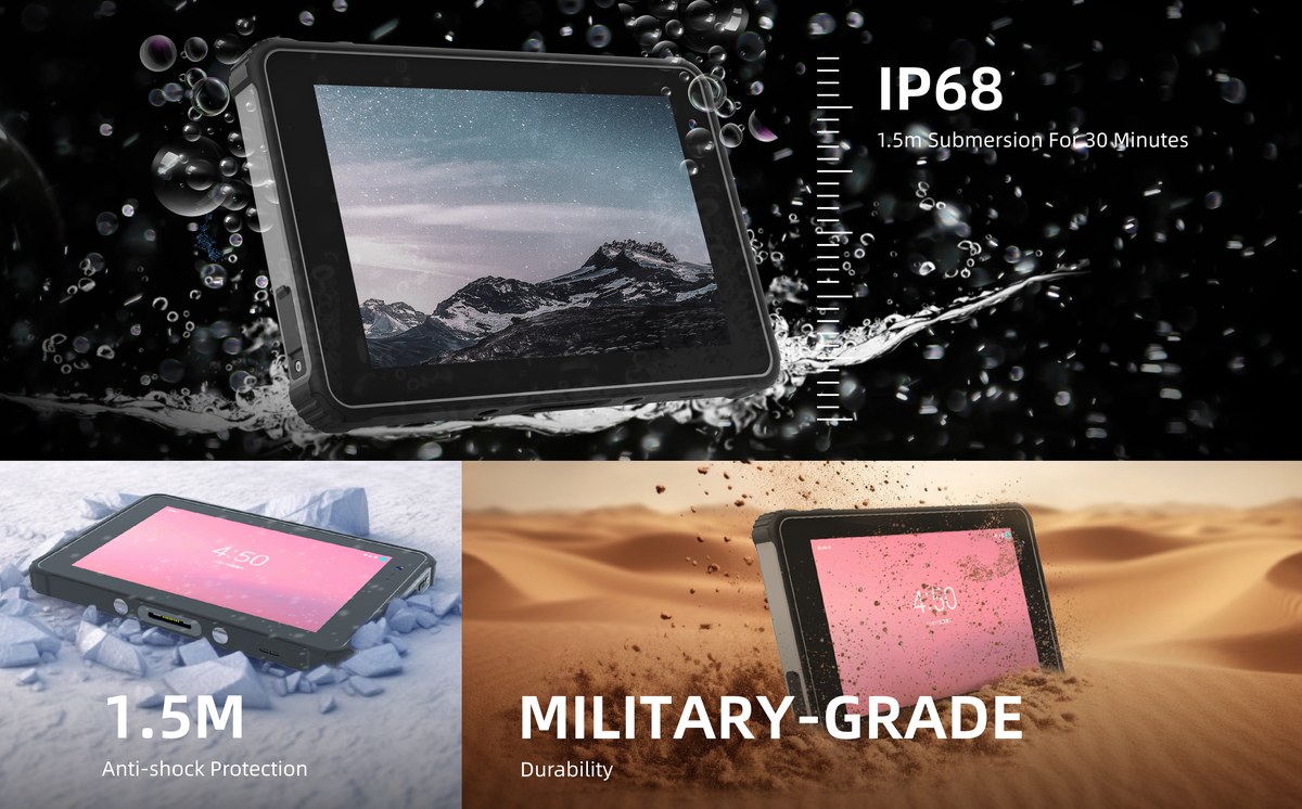 HUGEROCK H81 product features