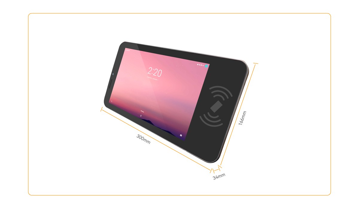 HUGEROCK K101 (2021) product features