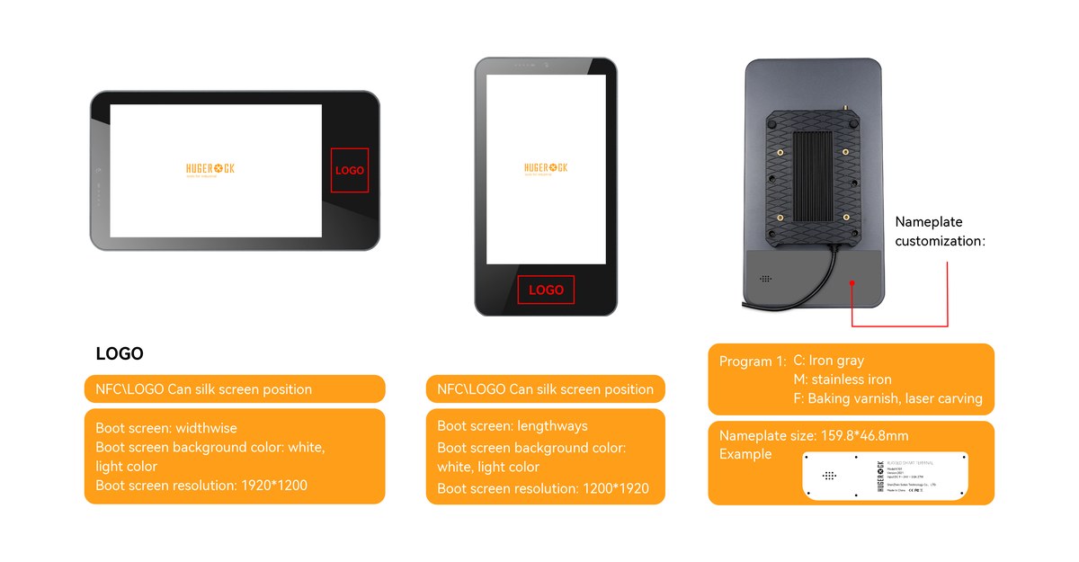 HUGEROCK K101 (2021) product features