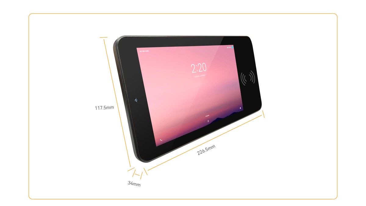 HUGEROCK K70 product features