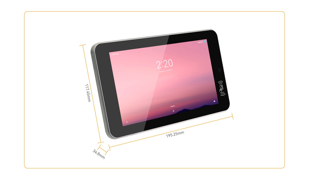 HUGEROCK K70S (2021) product features