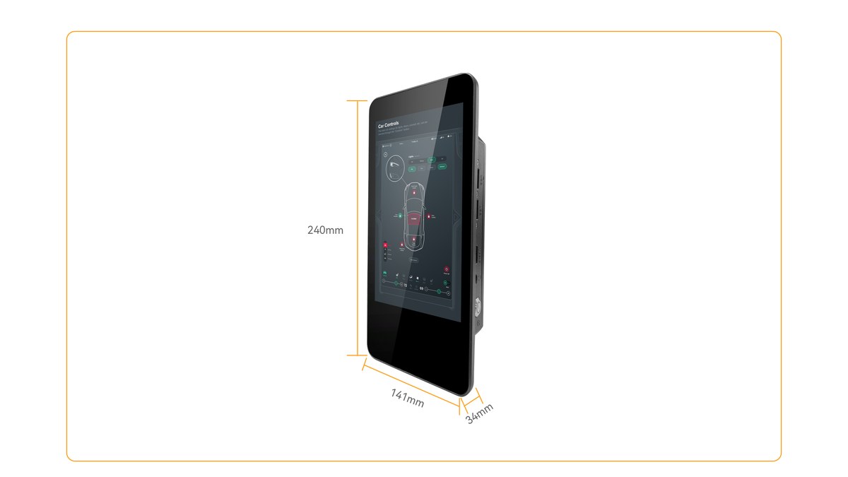 HUGEROCK K80 product features