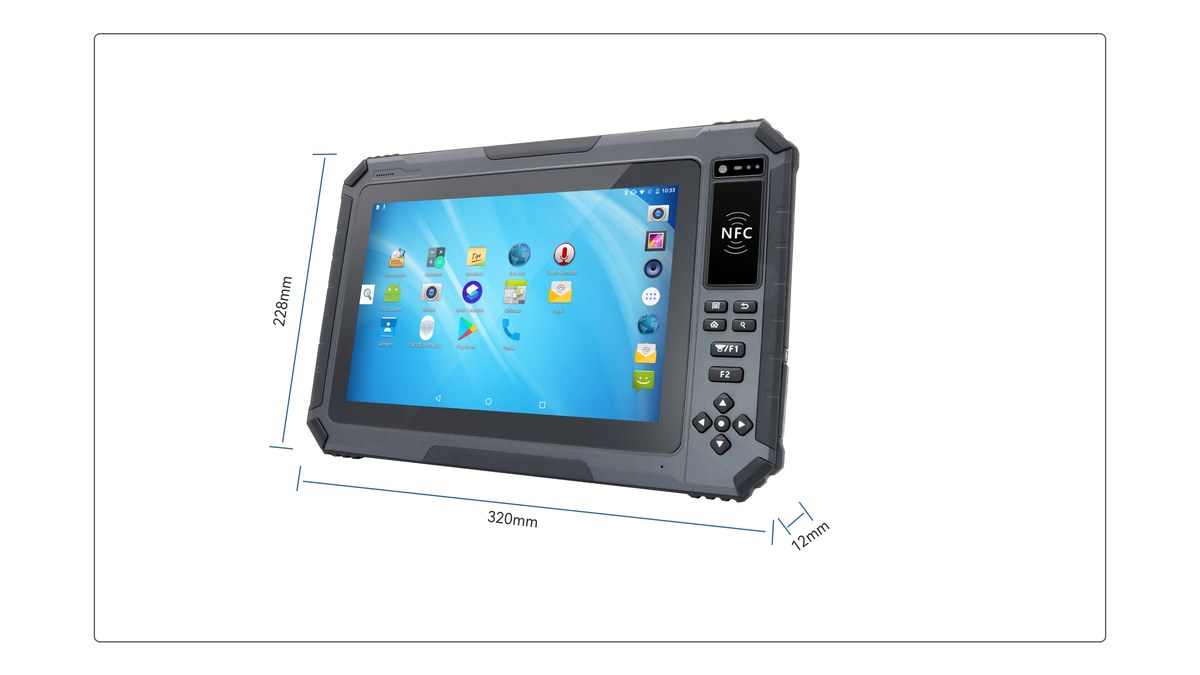 HUGEROCK R101 product features