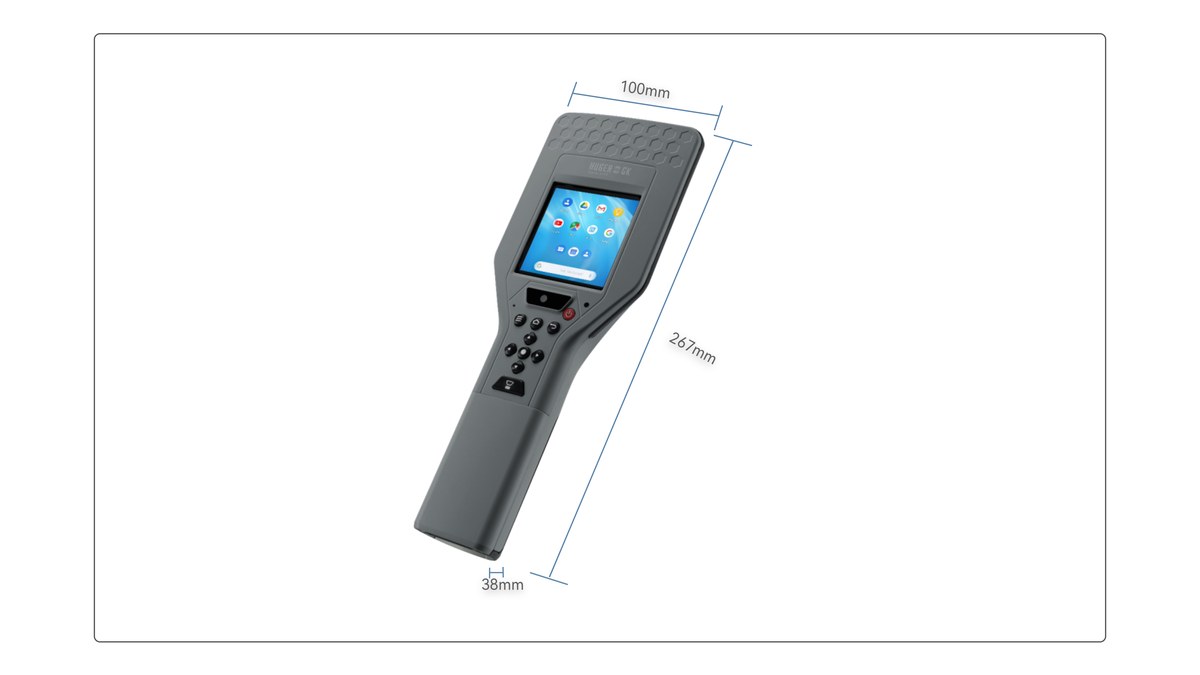 HUGEROCK R30B product features
