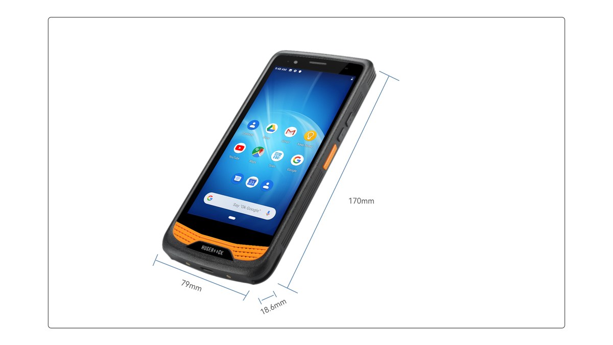 HUGEROCK R36 product features