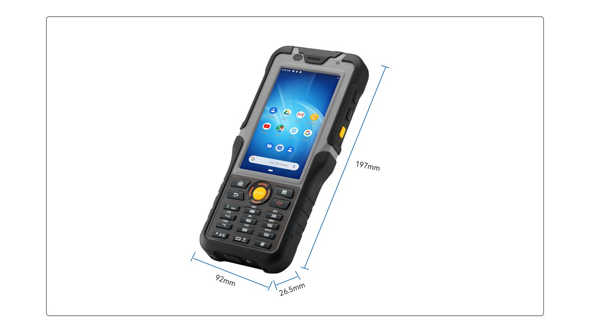 HUGEROCK R50 product features