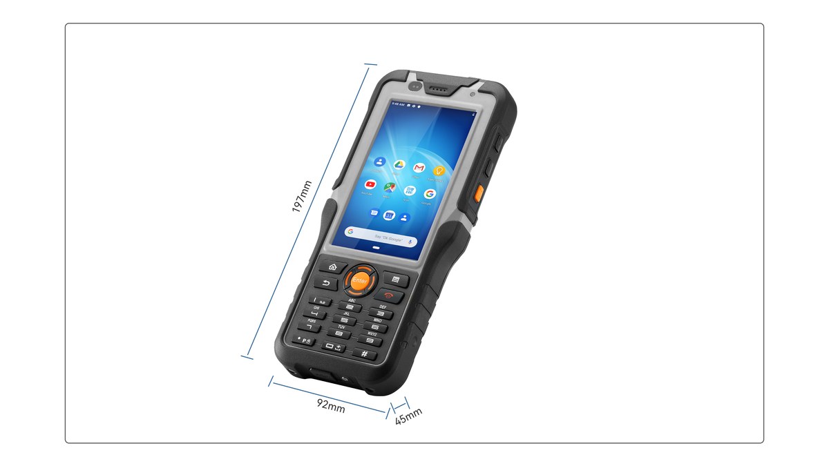 HUGEROCK R50UB product features