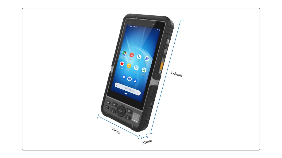 HUGEROCK R60 product features