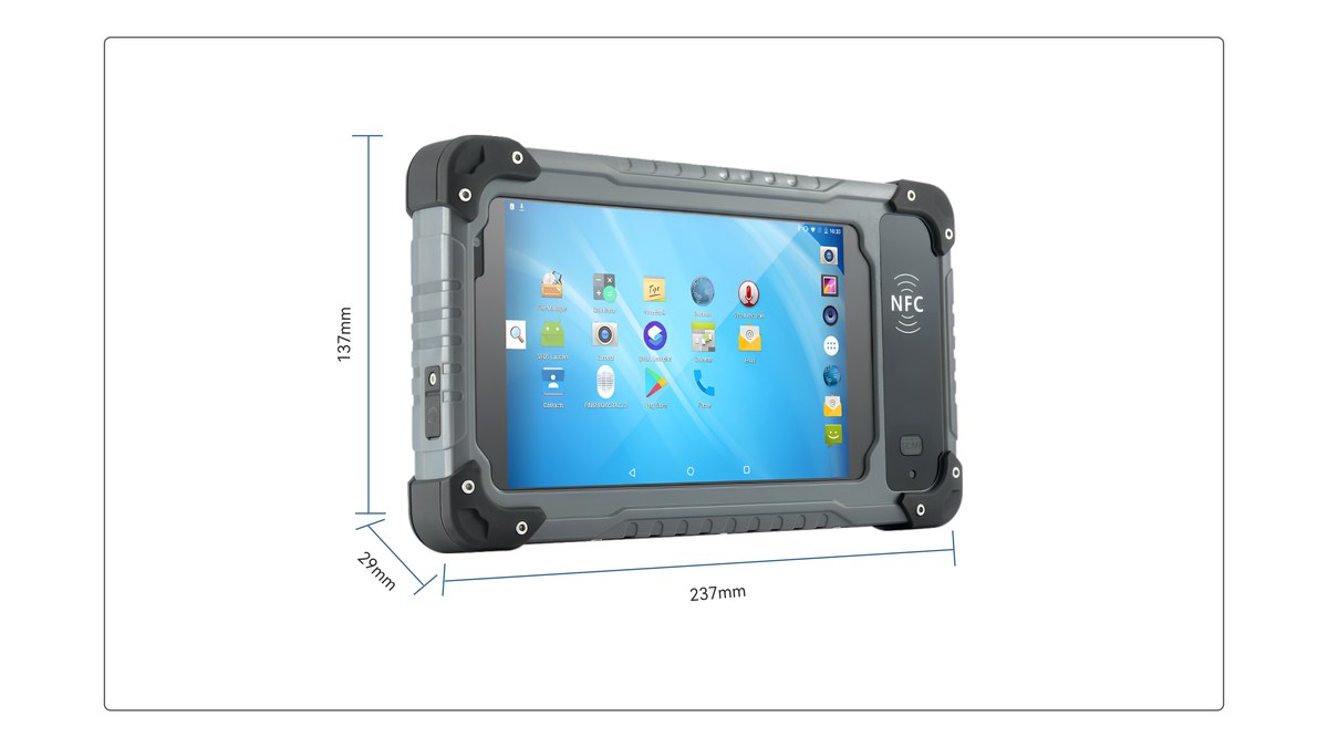 HUGEROCK R70 product features