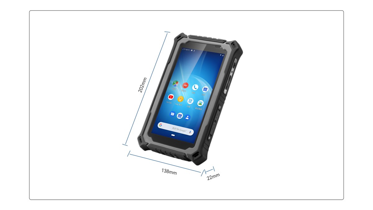 HUGEROCK R71 product features