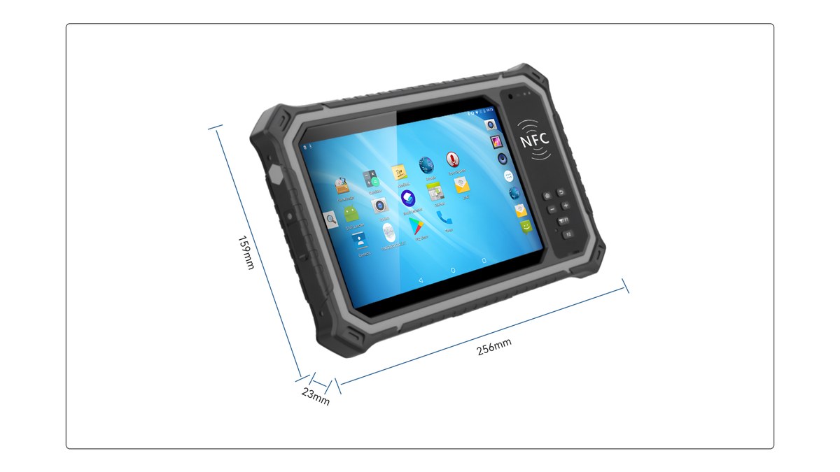 HUGEROCK R80 product features
