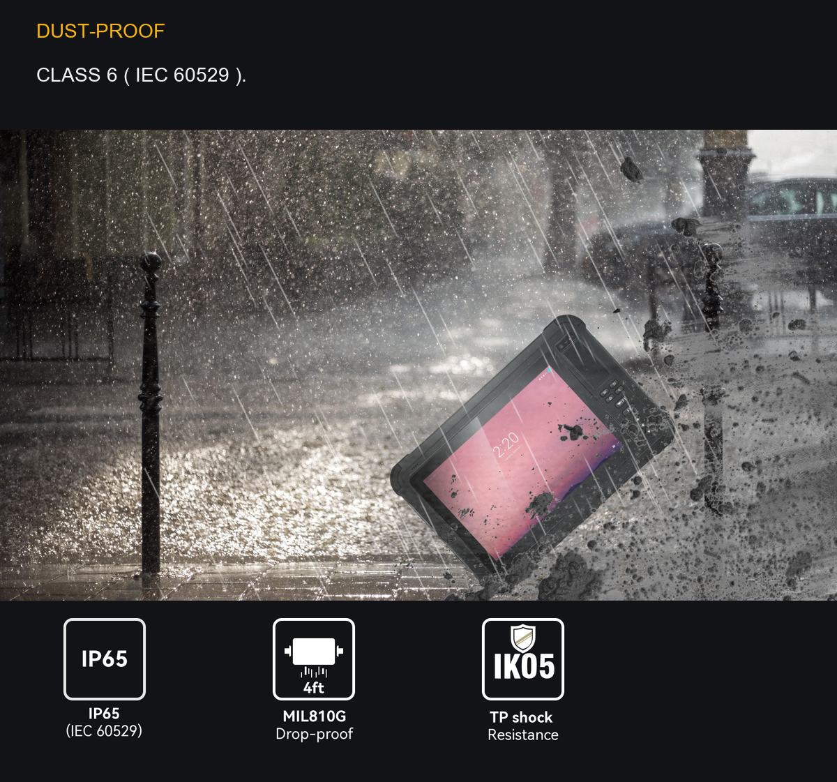 HUGEROCK S101 product features