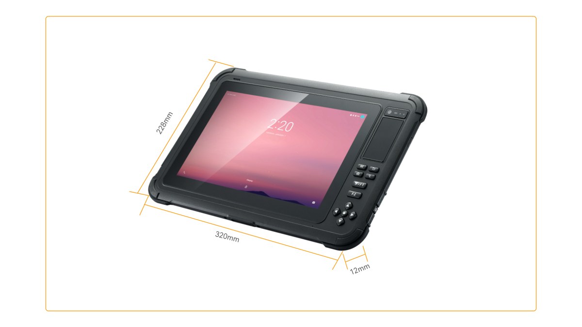 HUGEROCK S101 product features