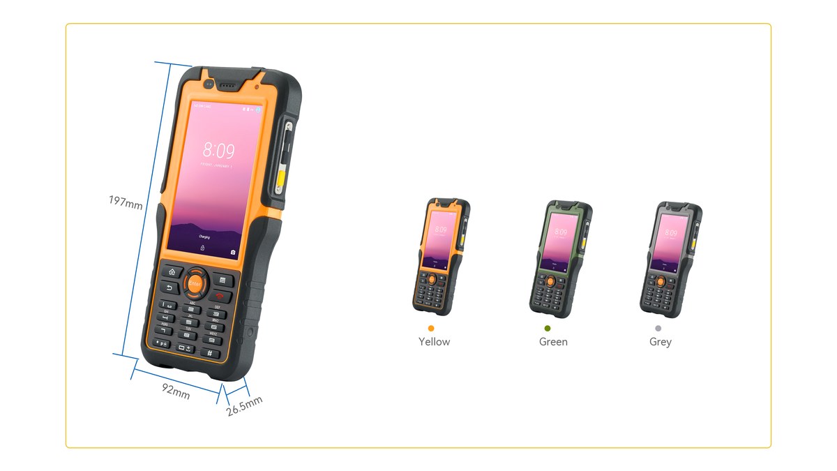 HUGEROCK S50EX product features