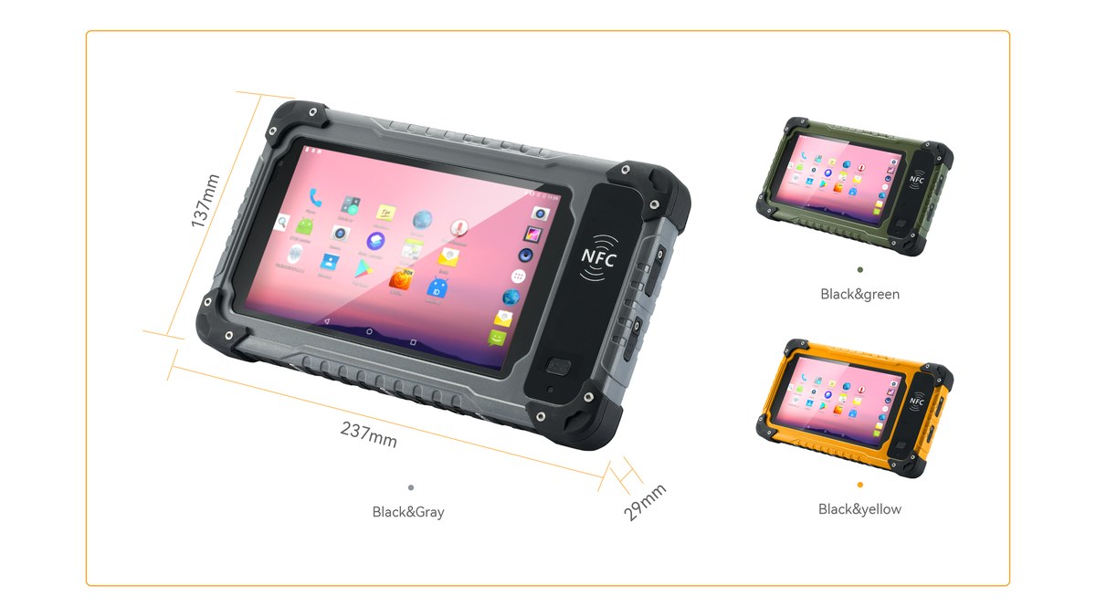 HUGEROCK S70 product features