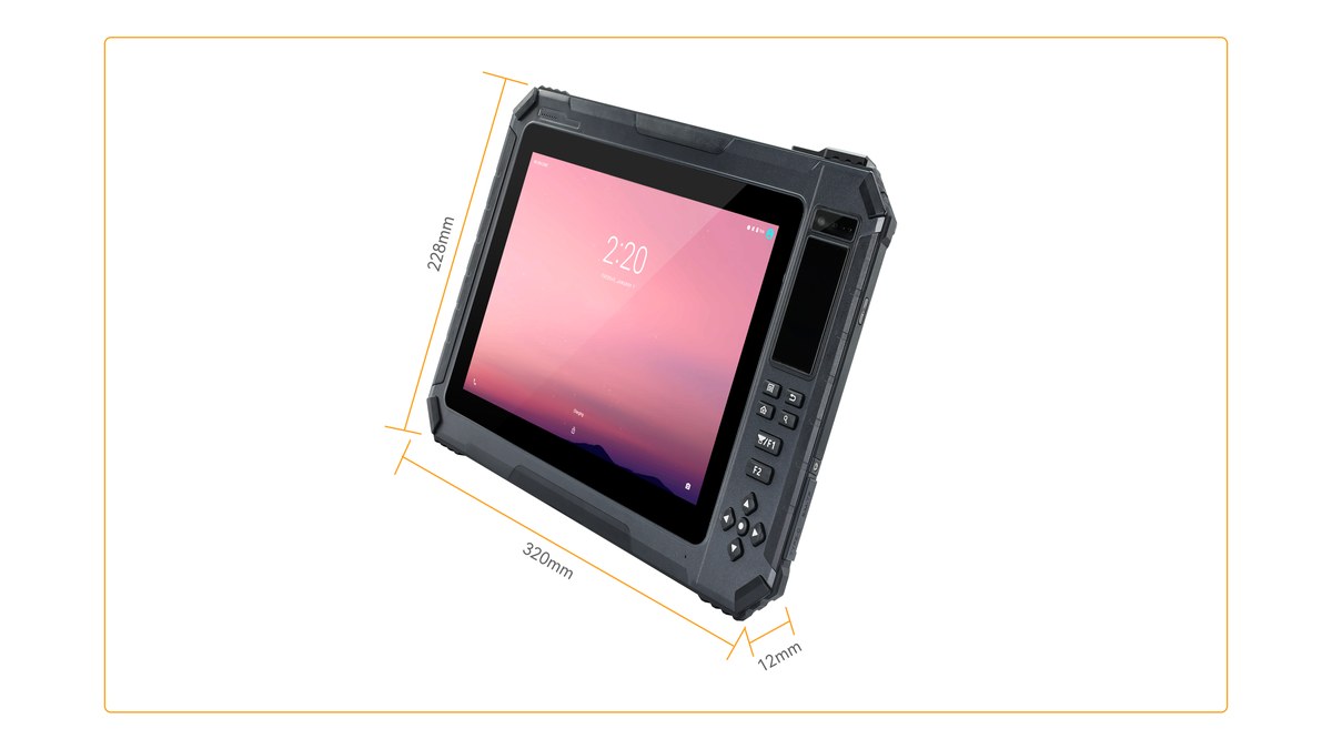 HUGEROCK T101 product features