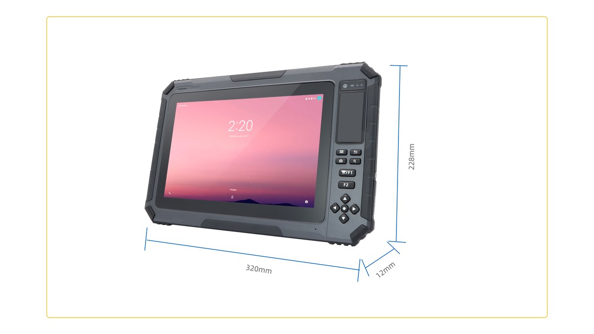 HUGEROCK T101EX product features