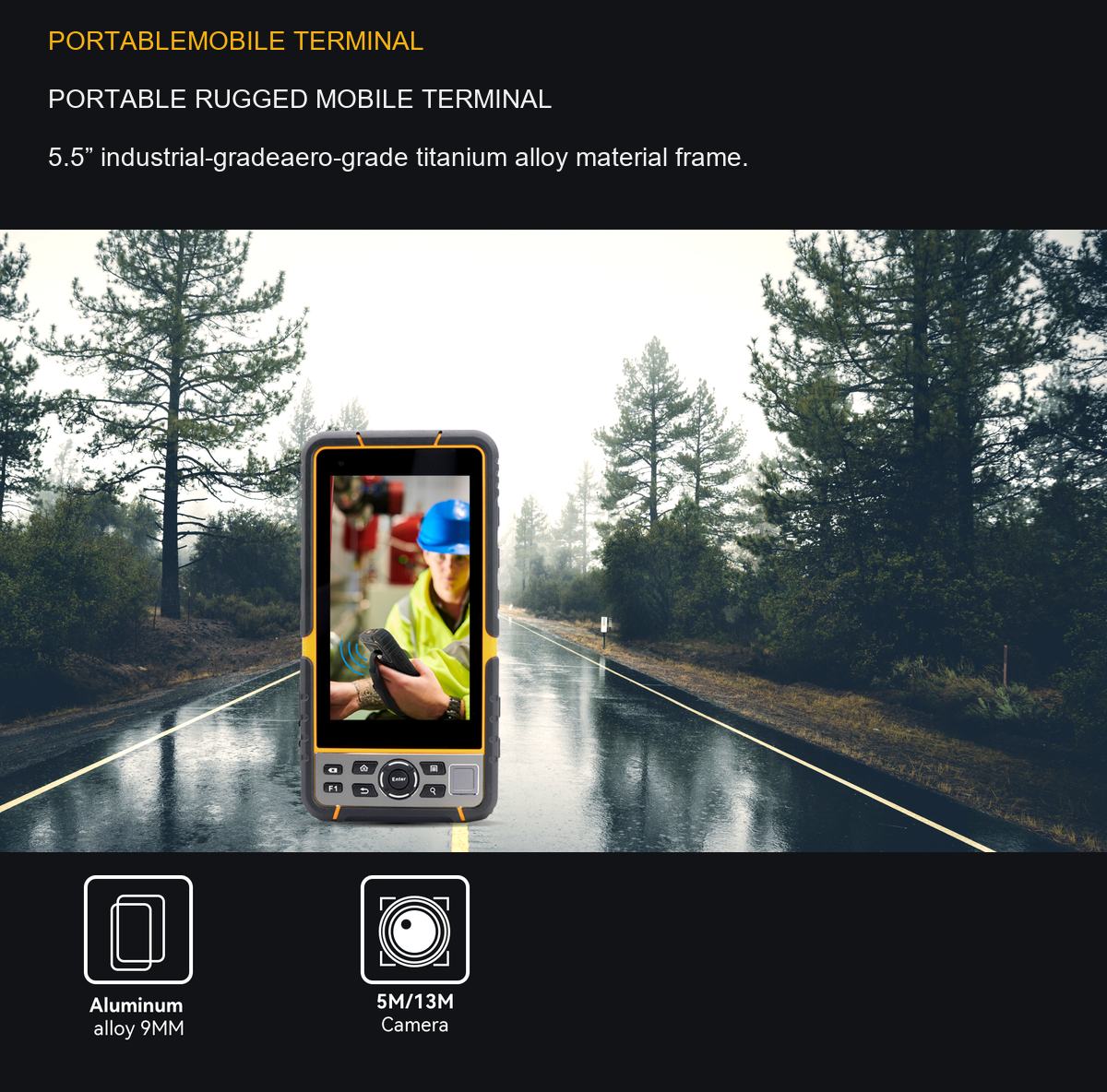 HUGEROCK T60 (2021) product features