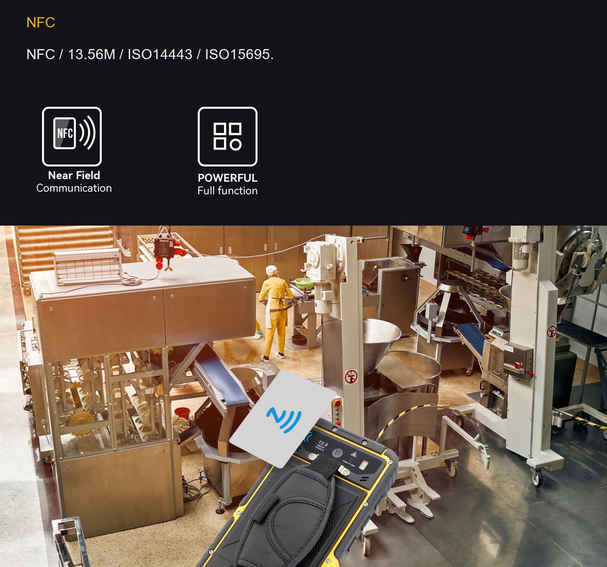 HUGEROCK T60 (2021) product features