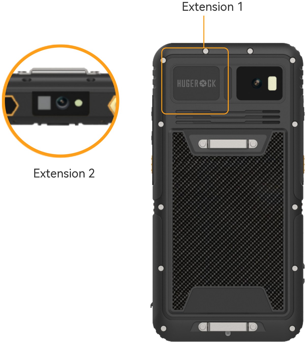 HUGEROCK T60 (2021) technical specifications