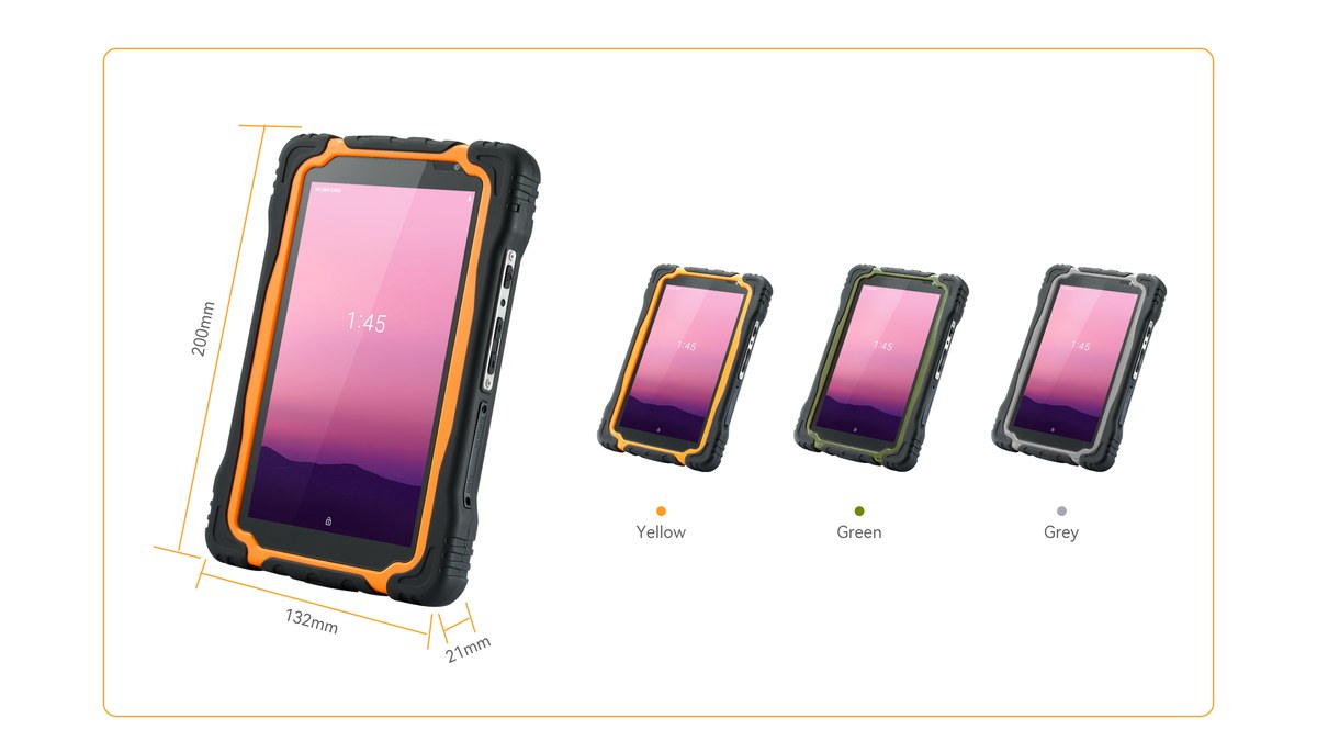 HUGEROCK T70 product features