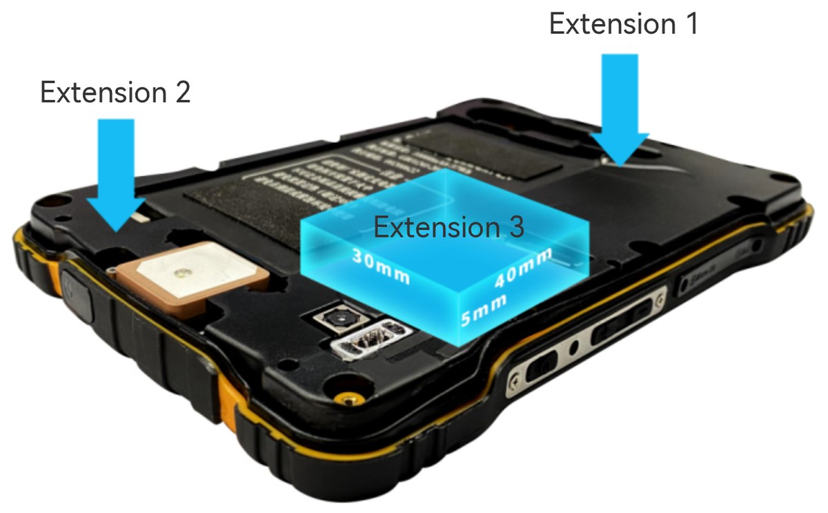 HUGEROCK T70 technical specifications