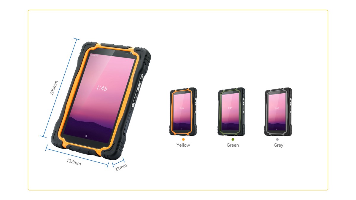 HUGEROCK T70EX product features