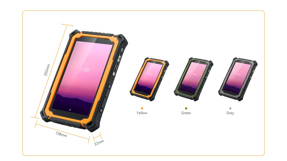 HUGEROCK T71 product features