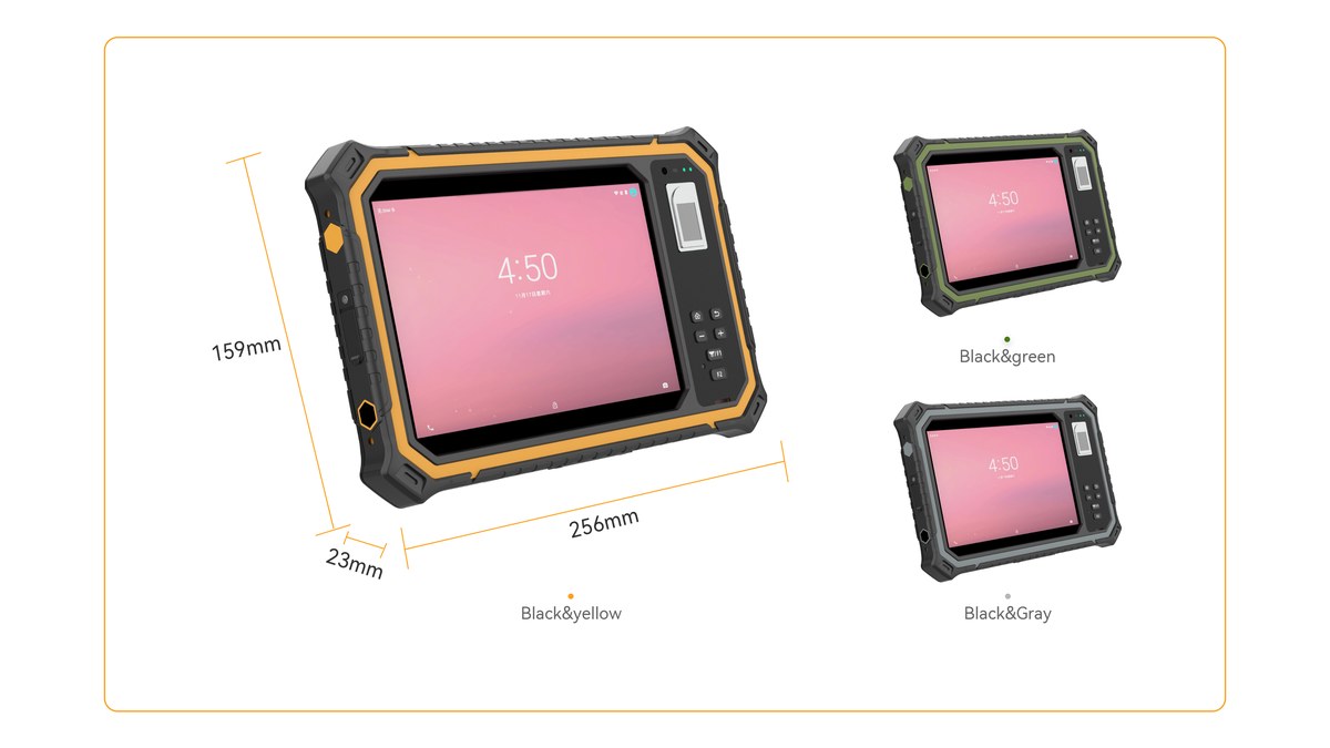 HUGEROCK T80 product features