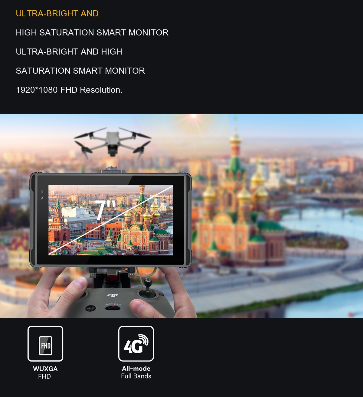 HUGEROCK X7 product features
