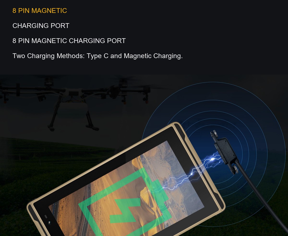 HUGEROCK X7 product features