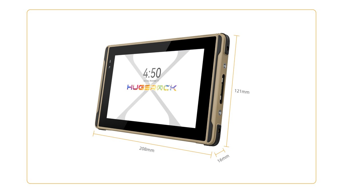 HUGEROCK X7 product features