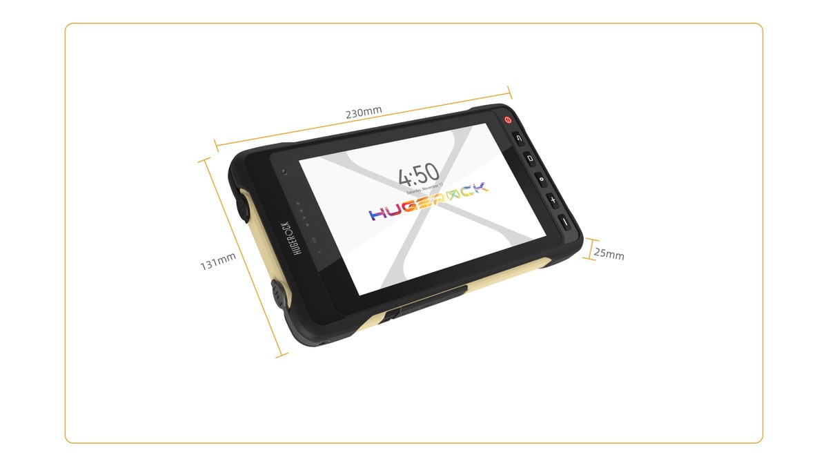 HUGEROCK X70 product features