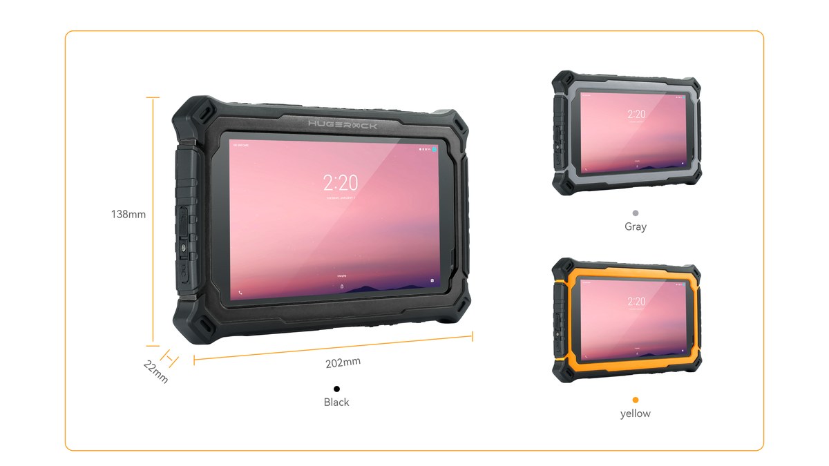 HUGEROCK X71 product features