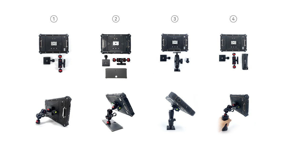 HUGEROCK X71 product features