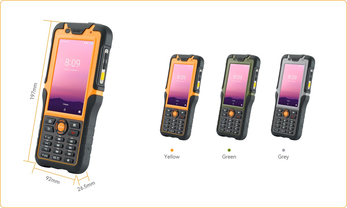 HUGEROCK X71 product features