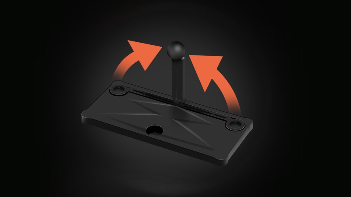 HUGEROCK X71 product features
